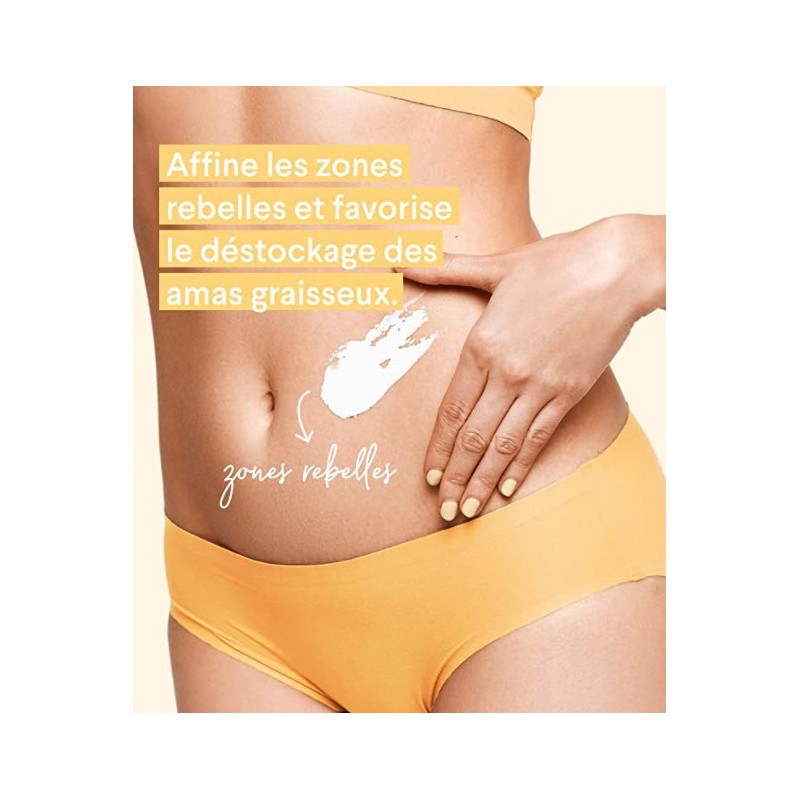 Cellublue - Wrap Minceur | Masque Amincissant Corps