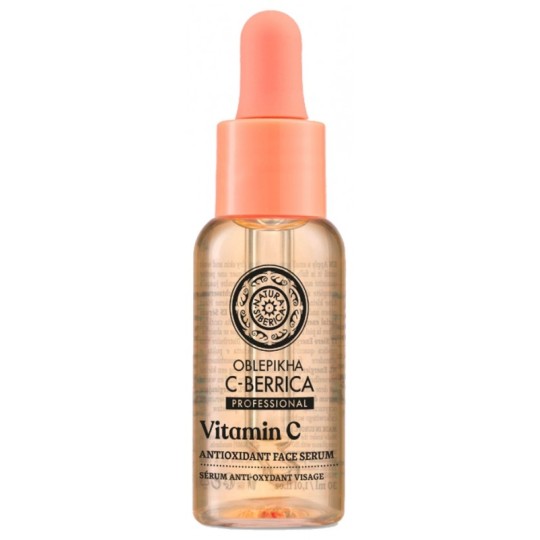 Natura Siberica C-Berrica Sérum Anti-Oxydant Visage