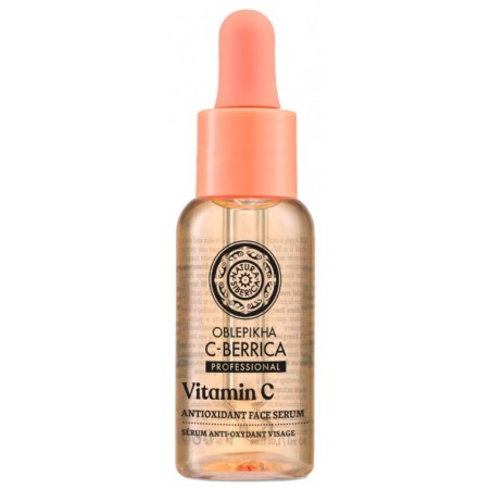 Natura Siberica C-Berrica Sérum Anti-Oxydant Visage