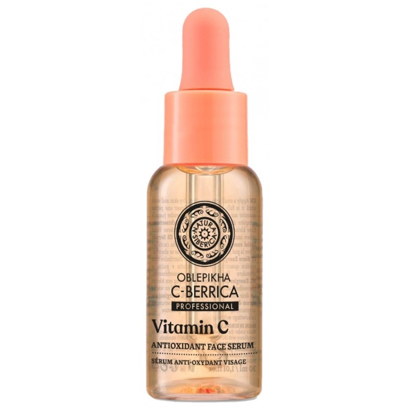 Natura Siberica C-Berrica Sérum Anti-Oxydant Visage
