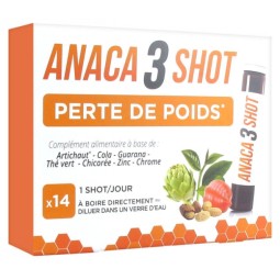 	 Anaca3 Perte de Poids 14 Shots