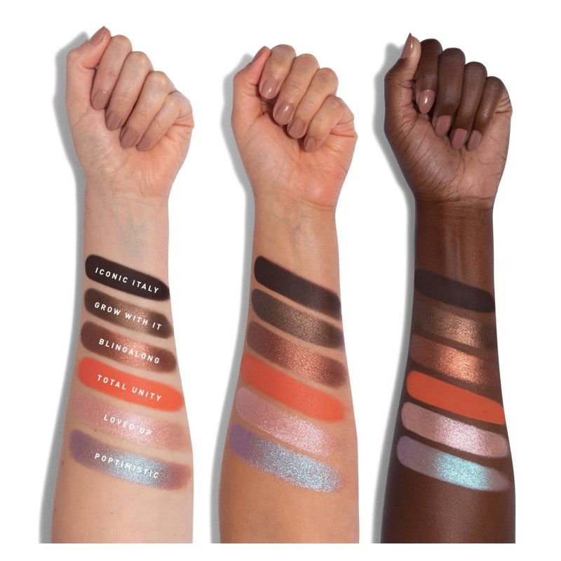 PALETTE D'ARTISTE AWE TOGETHER COCA-COLA X MORPHE