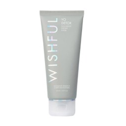 Wishful Exfoliant pour le visage et le corps aux enzymes YO GLOW Intense Mini