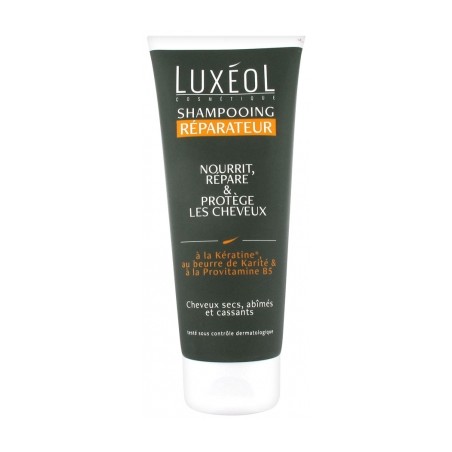 Luxéol Shampoing Réparateur 200 ml
