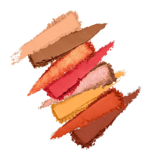 Too Faced Light My Fire Mini Eye Shadow Palette