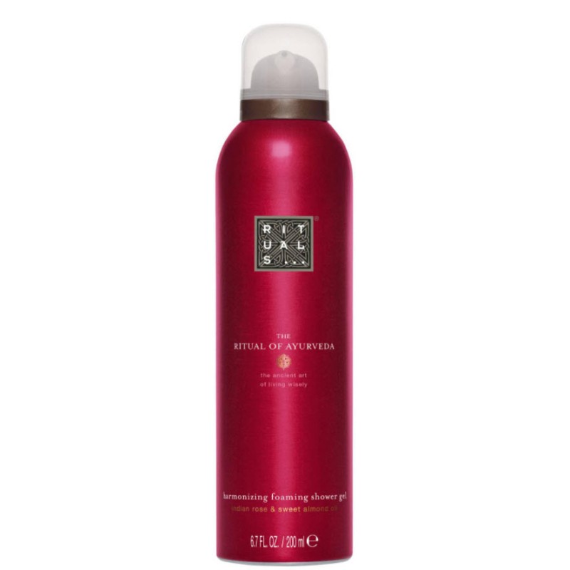 RITUALS The Ritual Of Ayurveda Gel Douche Moussant 