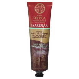 Natura Siberica Saaremaa Crème Mains Hydratante 75 ml