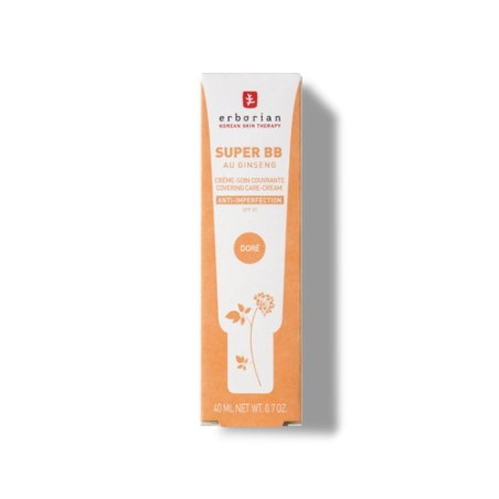 ERBORIAN Super BB Au Ginseng