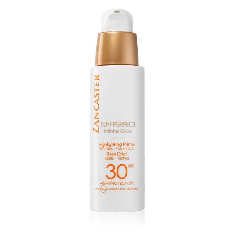 Lancaster Sun Perfect Highlighting Primer SPF 30