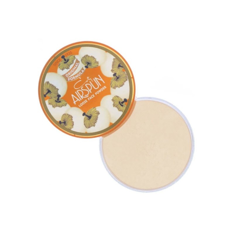 Airspun Poudre libre pour le visage Translucide
