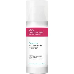 Eau Précieuse Clearskin Gel Anti-Spot Purifiant 50 ml