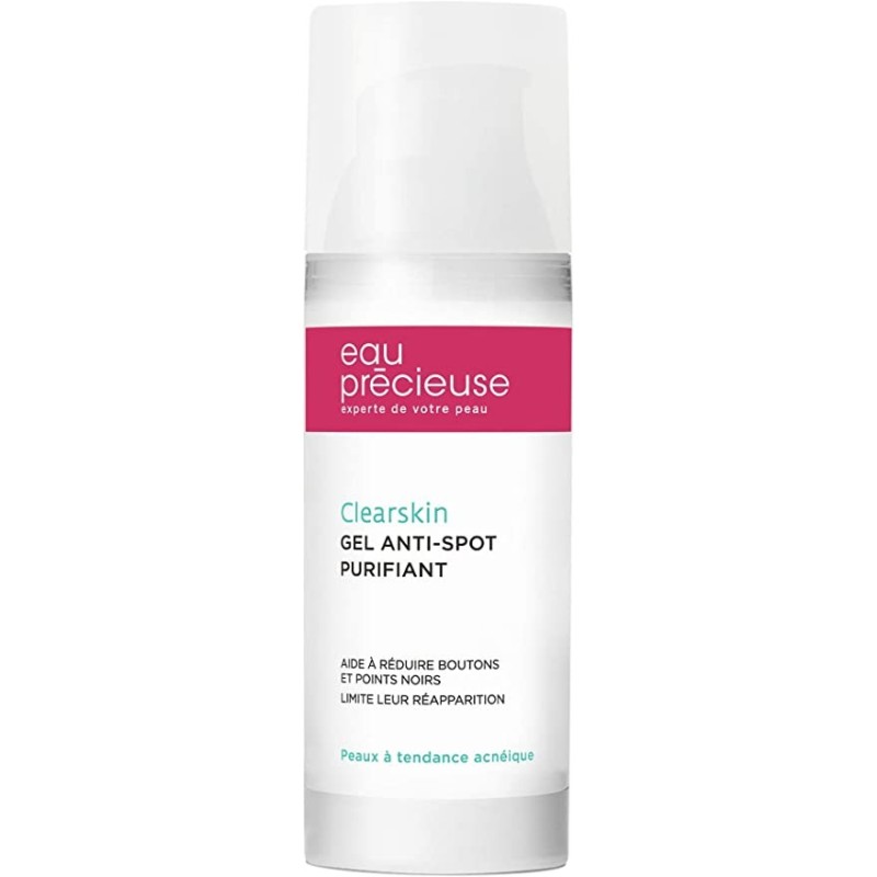 Eau Précieuse Clearskin Gel Anti-Spot Purifiant 50 ml