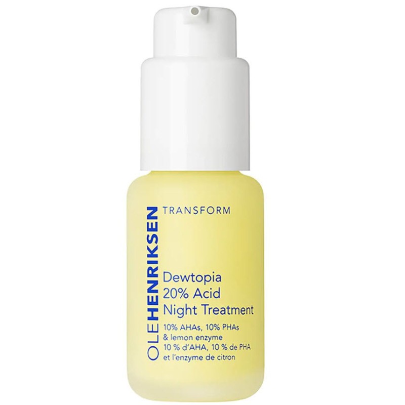 OLEHENRIKSEN Dewtopia 20% Acid Night Treatment Serum