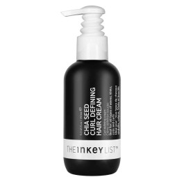 The INKEY List  Crème capillaire définition boucles aux graines de chia150 ml