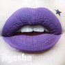 KVD BEAUTY Everlasting Rouge à lèvres liquide Ayesha Lavande intense