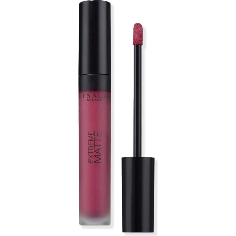 Mesauda Milano Rouge à lèvres liquide Extreme Matte Eccentric