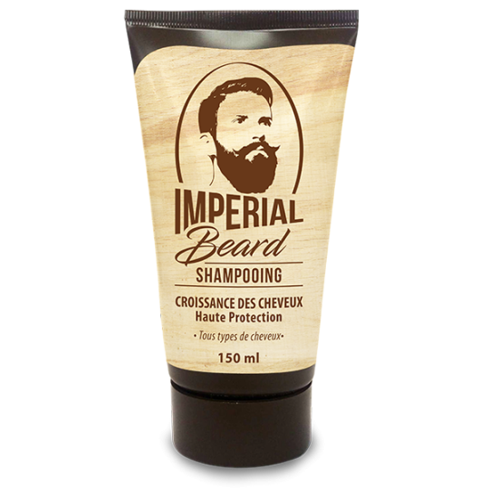 Imperial Beard Shampooing Croissance des cheveux