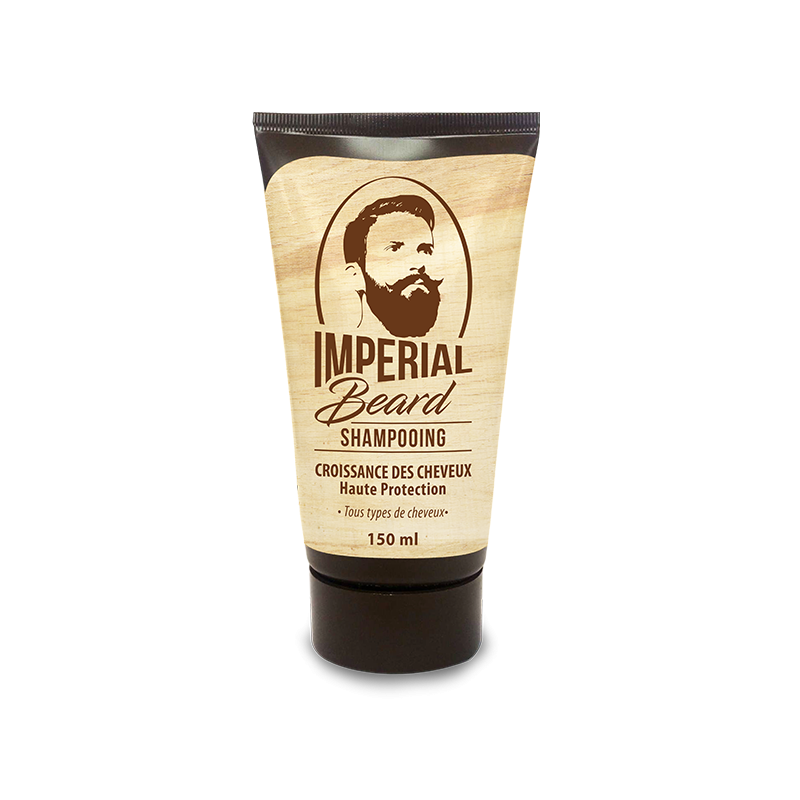 Imperial Beard Shampooing Croissance des cheveux