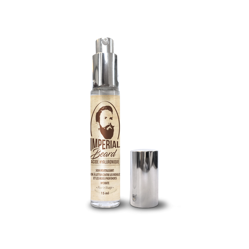 Imperial Beard SÉRUM ACIDE HYALURONIQUE