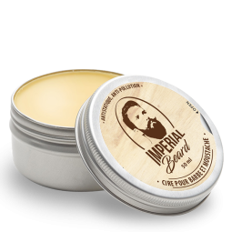 Imperial Beard CIRE HYDRATANTE POUR BARBE ET MOUSTACHE