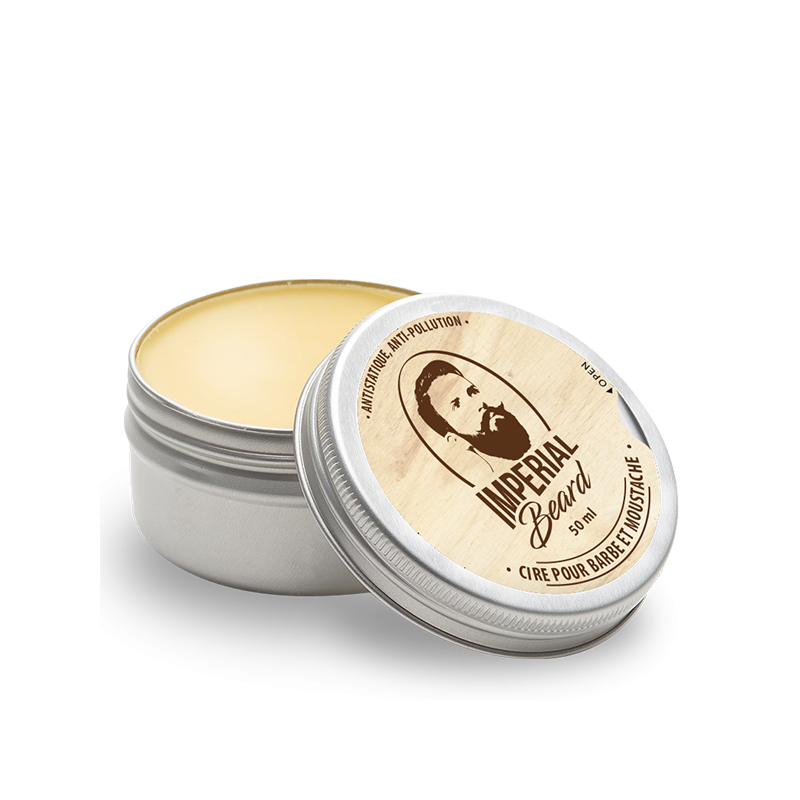 Imperial Beard CIRE HYDRATANTE POUR BARBE ET MOUSTACHE