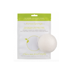  Le Corner de Sophie Eponge Visage 100% Konjac - Toutes Peaux