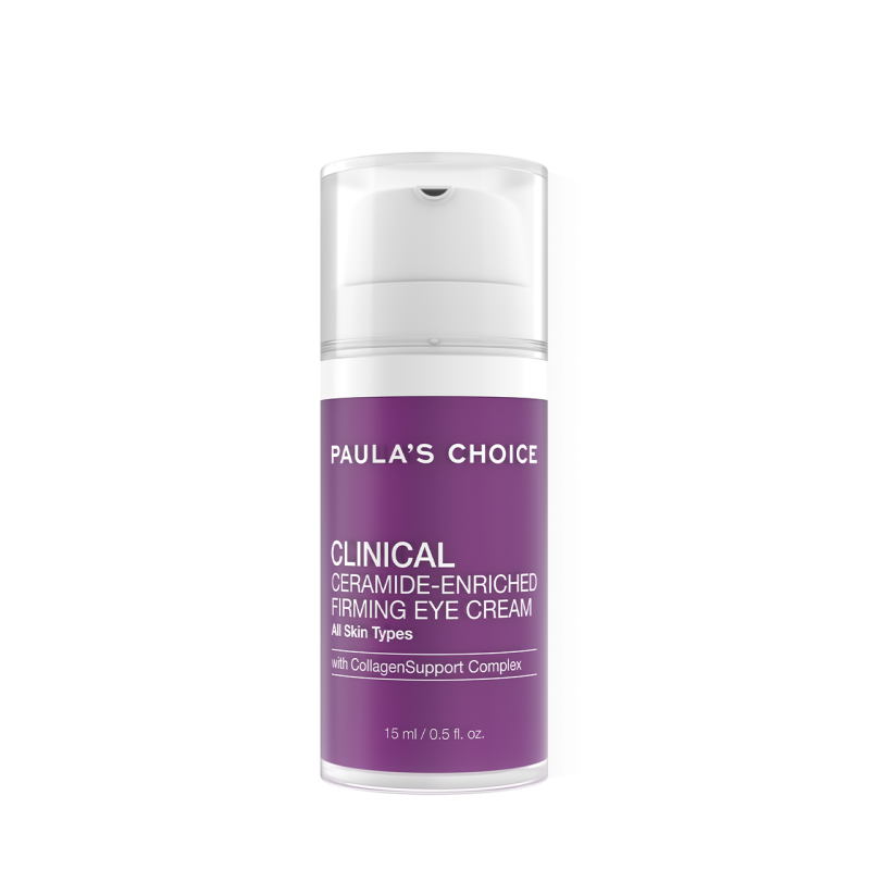 Paula's Choice Clinical Crème Contour Yeux Céramides