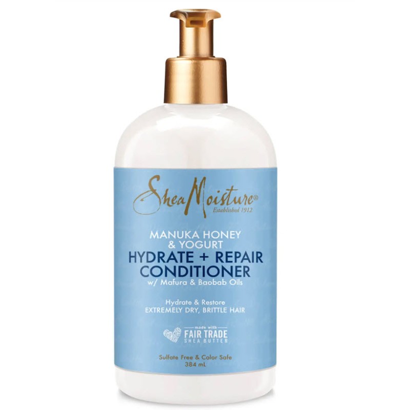 Shea Moisture Manuka Honey & Yogurt Hydrate & Repair Conditioner 369g