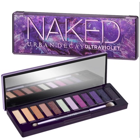 Urban Decay Naked Ultra Violet Palette