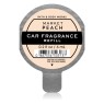 Bath & Body Works Market Peach désodorisant voiture recharge
