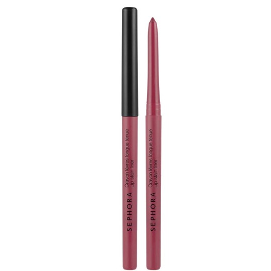SEPHORA COLLECTION Lip Stain Liner Crayon À Lèvres Longue Tenue