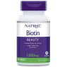 NATROL Biotin 1,000 mcg 100 comprimés
