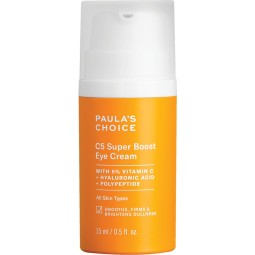 PAULA'S CHOICE Crème Contour Yeux C5 Super Boost