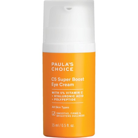 PAULA'S CHOICE Crème Contour Yeux C5 Super Boost
