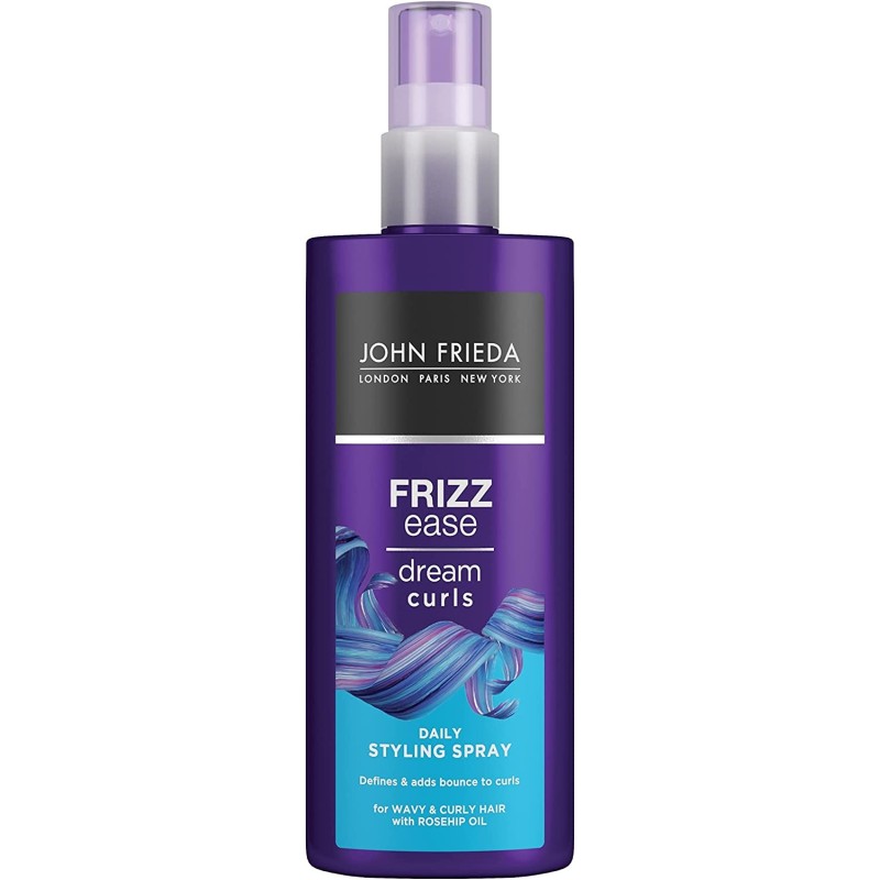 John Frieda Frizz Ease Dream Curls Styling Spray 200ml