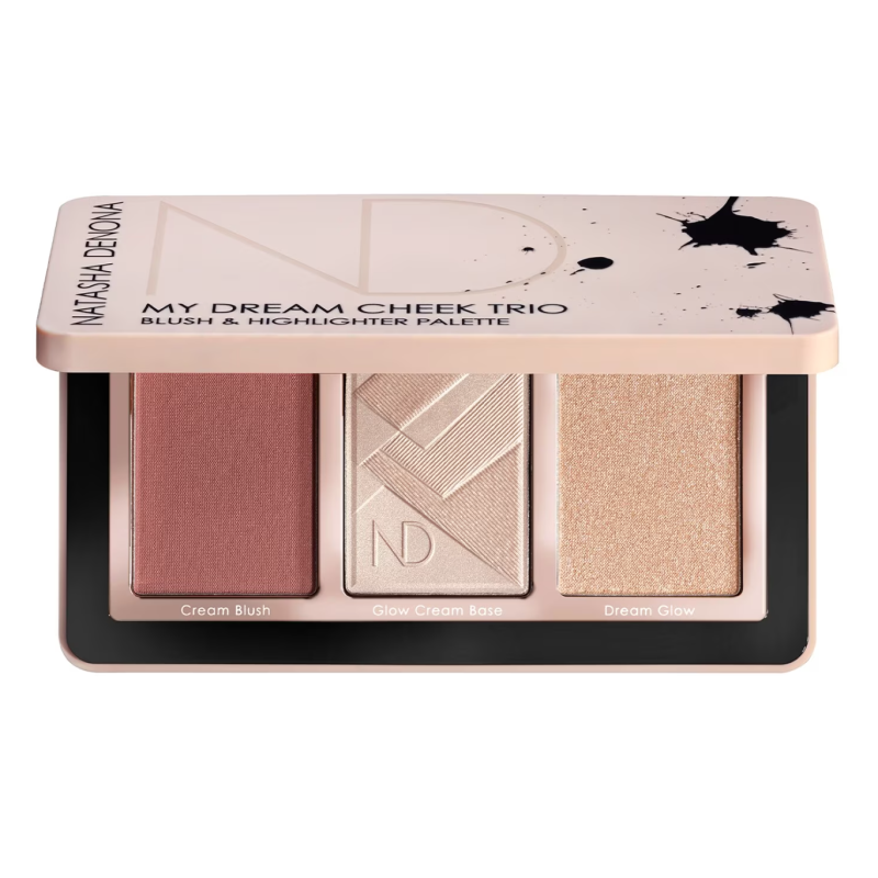 Natasha Denona My Dream Cheek Trio Pour Le Teint