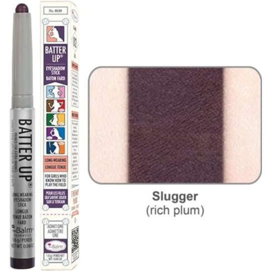 THE BALM COSMETICS Batter Up fard à paupière