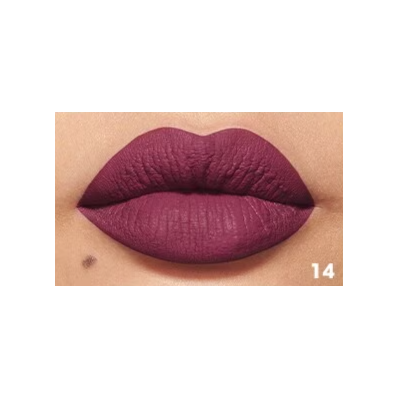 SEPHORA COLLECTION Lip Stain Rouge À Lèvres Mat sans trasfert