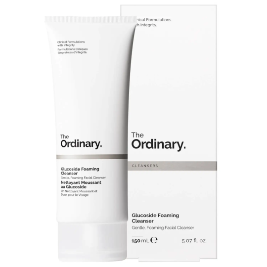 The Ordinary Glucoside Foaming Cleanser 150ml