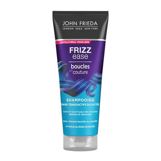 John Frieda FRIZZ EASE Shampooing Boucles Couture