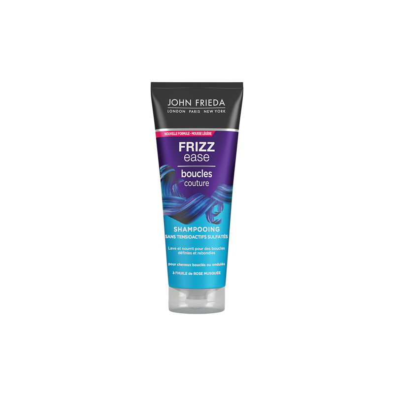 John Frieda FRIZZ EASE Shampooing Boucles Couture