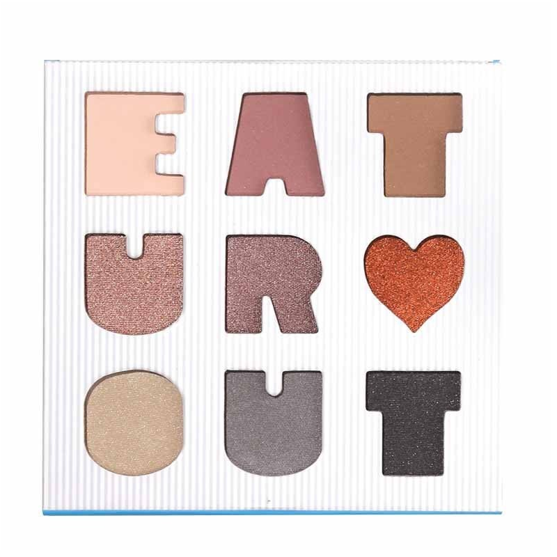 THE BALM COSMETICS THE BALM APPÉTIT PALETTE