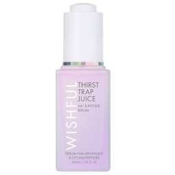 HUDA BEAUTY / WISHFUL Thirst Trap Juice Sérum aux 3 Acides Hyaluroniques et Peptides