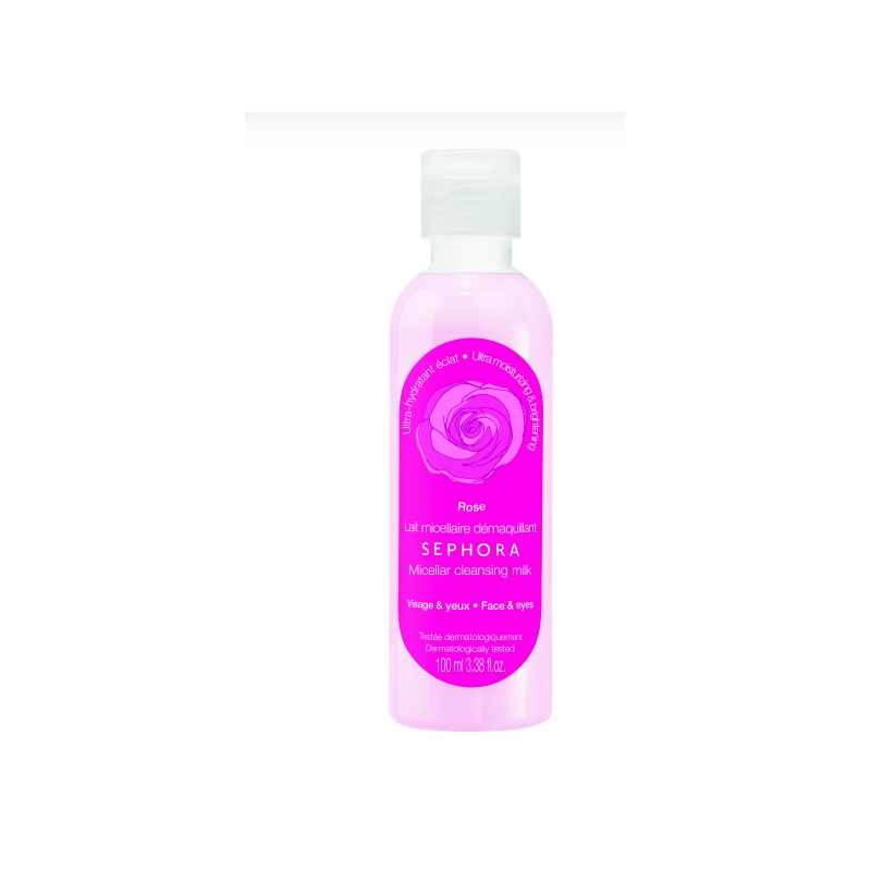 SEPHORA COLLECTION Lait Micellaire Rose Ultra hydratant