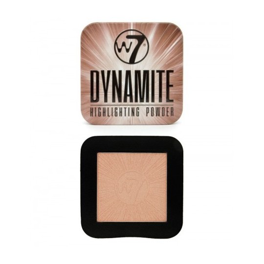 W7 Dynamite Highlighting Powder - Explosion