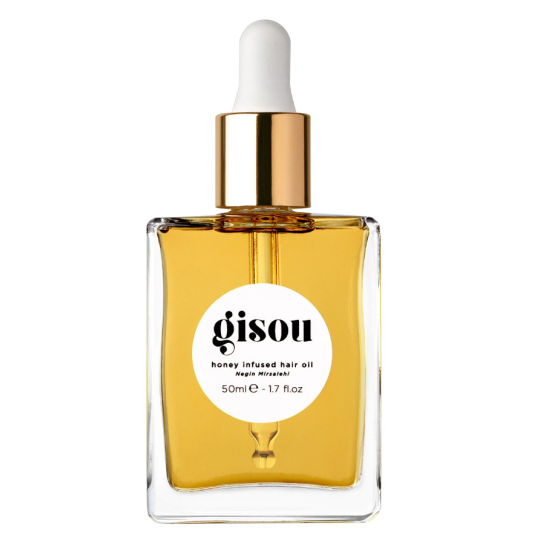Gisou Honey Infused Hair Oil