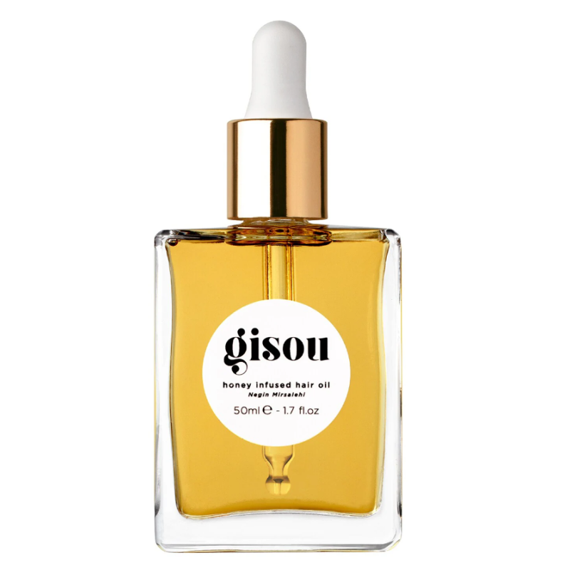 Gisou Honey Infused Hair Oil
