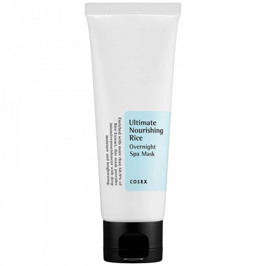COSRX Masque spa de nuit au riz nourrissant ultime  60 ml