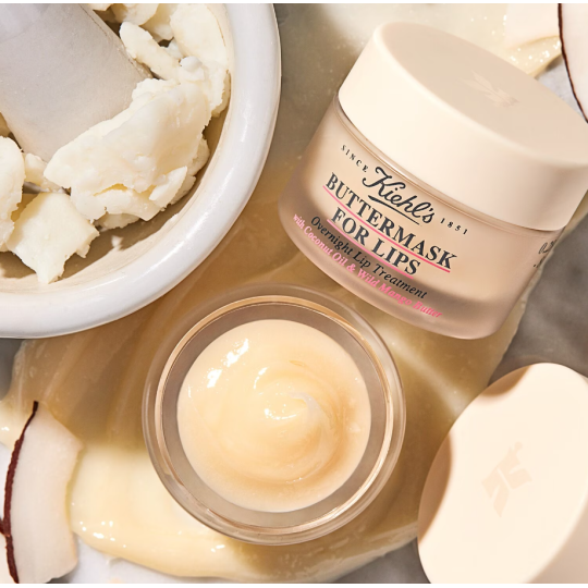 KIEHL'S Buttermarsk - Masque nourrissant pour les lèvres