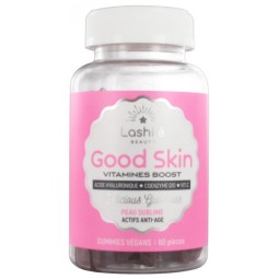 Lashilé Beauty Good Skin Vitamines Boost Peau Sublime 1 mois